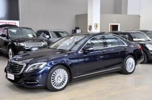 Mercedes-benz s 500 maximum