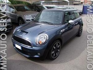 Mini cooper s 128kw eu5