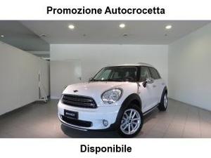 Mini countryman cooper d