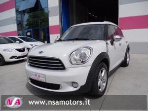 Mini countryman mini one d countryman * ok neopatentati *