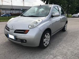 NISSAN Micra V 5 porte Acenta