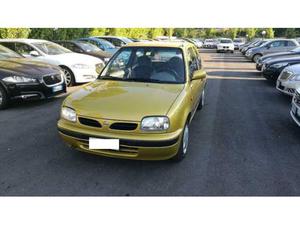 Nissan Micra 1.0i 16V cat 3 porte SLX  KM!