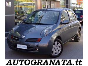 Nissan Micra 1.2 Gpl Acenta 5p