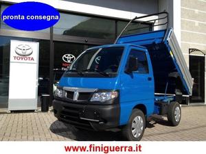 PIAGGIO Porter 1.3 Cassone Ribaltabile lega Standard rif.