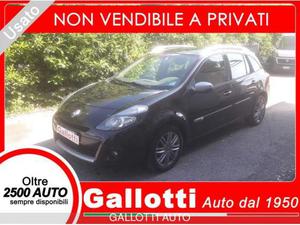 Renault Clio Clio 1.5 dCi 75CV SporTour Confort