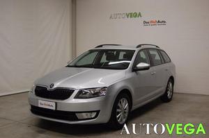 SKODA Octavia 1.6 TDI CR 110 CV Wagon Executive rif. 