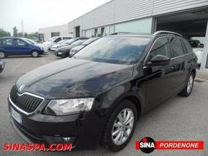 Skoda octavia 1.6 tdi cr f.ap. dsg wagon executive