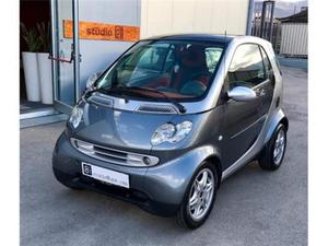 Smart forTwo 600 smart & passion (40 kW)