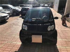 Smart forTwo 800 coupé passion cdi