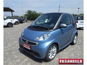 Smart fortwo  kw mhd coupÃ© passion unipro iva