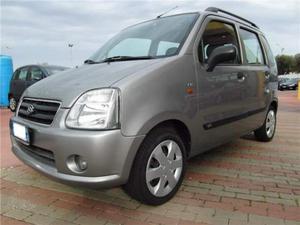 Suzuki Wagon R 1.3 Vvt 16v Cat 4x4 Perfetta Anche Con Gpl