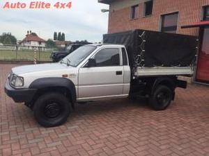 Tata pick-up pick up 2.0 tdi 4x4 pc cassonato ribaltabile