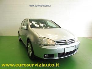 VOLKSWAGEN Golf 1.6 5p. Comfortline gpl rif. 