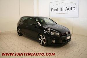 VOLKSWAGEN Golf 2.0 TSI DSG 5p.AUTOMATICA/FARI XENO/CERCHI