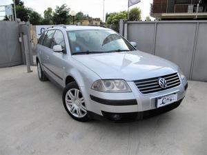 VOLKSWAGEN Passat 1.9 TDI 130 CV cat. Variant Confort Line