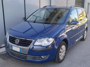 VOLKSWAGEN Touran 1.6 Conceptline Bifuel G rif. 