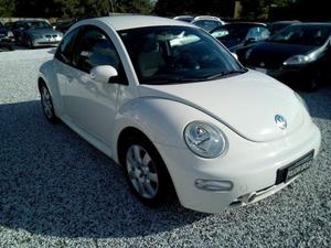 VW New Beetle 1.6