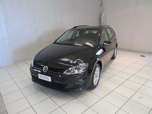 Volkswagen Golf Variant 1.6 TDI 110 CV Business BlueMotion