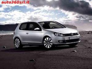 Volkswagen golf 1.6 tdi 105cv dpf 3p. comfortline 