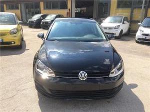 Volkswagen golf 1.6 tdi 110 cv 5p. comfortline parck assist