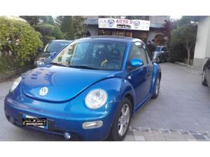 Volkswagen new beetle tdi