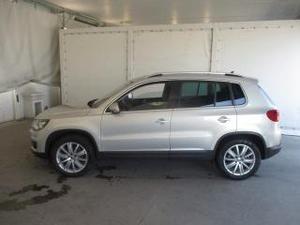 Volkswagen tiguan 2.0 tdi 103kw sport&style plu