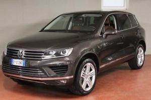 Volkswagen touareg v6 tdi 262 cv xenon navi pelle alu 20