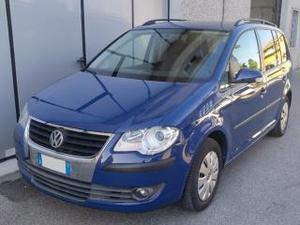 Volkswagen touran 1.6 conceptline bifuel g