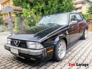 Alfa Romeo i turbo America