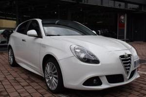 Alfa romeo giulietta 2.0 jtdm- cv distinctive