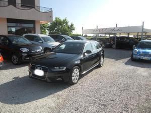 Audi A4 Avant 2.0 TDI 143CV F.AP. Ambiente