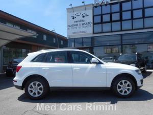 Audi Q5 2.0 TFSI quattro S tronic