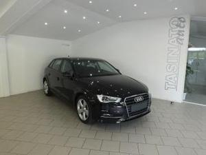 Audi a3 spb 2.0 tdi 150 cv diesel ambition s-tronik