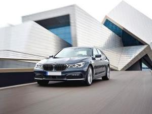 Bmw 730 d xdrive luxury