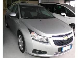 Chevrolet cruze 2.0 diesel 143cv 4 porte lt