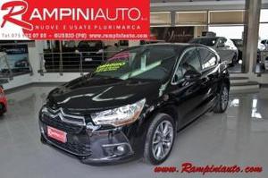 Citroen ds4 1.6 e-hdi 110 airdream cambio automatico