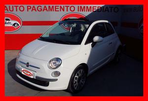 Fiat 500C 1.2 Aut Cabrio 69 Cv