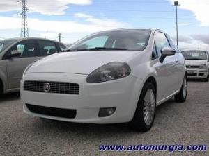 Fiat grande punto 1.2 dynamic con cerchi lega, bracciolo e