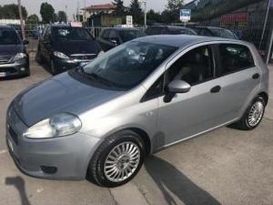 Fiat grande punto 1.3 mjt 75 cv 5 porte active clima