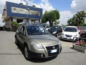 Fiat sedici 1.9 mjt 4x4 dynamic