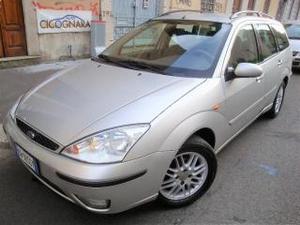 Ford focus 1.6i 16v sw ghia ** 1 propr. / solo  km **