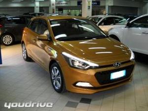 Hyundai i20 *my garantiamo prezzo piu' basso d'italia