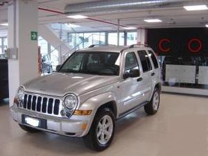 Jeep cherokee 2.8 crd limited in arrivo
