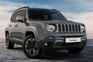 Jeep renegade 2.0 mjt 140cv limited con navi + pneumatici