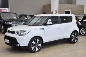 Kia soul 1.6 crdi youÂ® soul