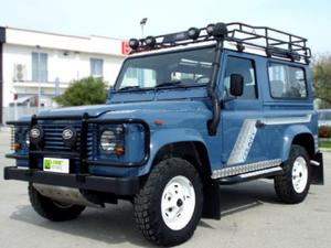 Land Rover Defender 90 turbodiesel Station Wagon County