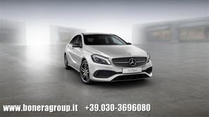 MERCEDES-BENZ A 180 d Automatic PREMIUM rif. 