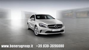 MERCEDES-BENZ A 180 d Automatic Sport Edition NEXT rif.