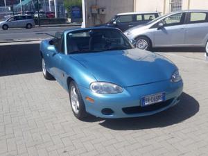 Mazda MX-5 1.6i 16V Starry Blue