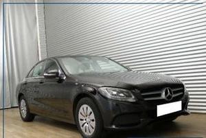 Mercedes-benz c 220 bluetec